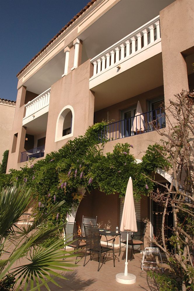Odalys Residence Caesar Domus Apartment Saint-Tropez Zewnętrze zdjęcie